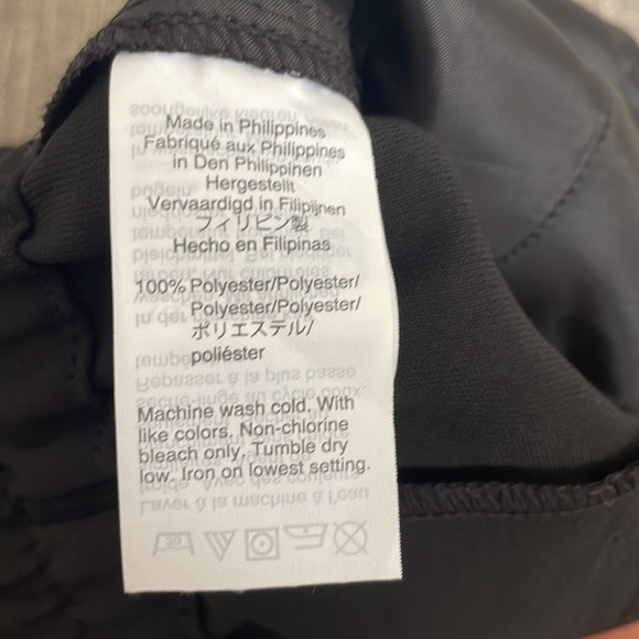 J. CREW black shorts - Picture 4 of 4